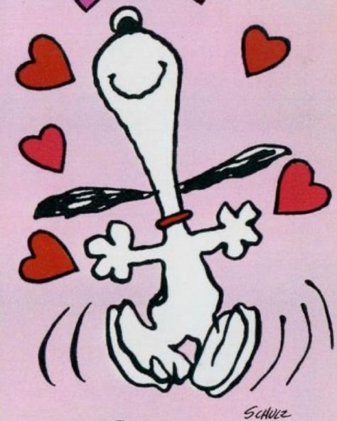 Happy Valentines Day Movers!! We have so much love for you all today, and everyday! 💕✨ #yourmove Dancing Snoopy, Snoopy Valentine's Day, Snoopy Dance, Vintage Valentines Day, Snoopy Valentine, Valentines Day Drawing, Valentine Picture, Vintage Dance, Charles Schulz