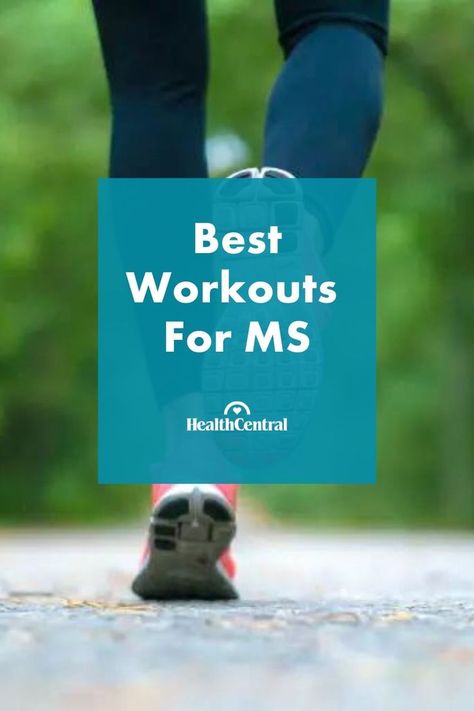 Multiple Sclerosis Exercise, Bladder Exercises, Ms Disease, Multiple Sclerosis Quotes, Ms Exercises, Multiple Sclerosis Symptoms, Importance Of Self Care, Ms Symptoms, Best Workouts