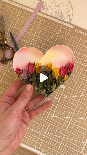 Quilling By Svetlana Danilova on Instagram 3d Quilling Ideas, Quilling 3d, 3d Quilling, Craft Room Decor, Paper Lovers, Craft Lovers, Paper Crafts For Kids, Paper Quilling, Paper Crafts Diy