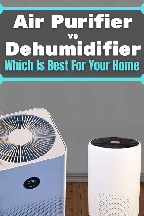 The need for clean air and the desire to reduce humidity present two entirely separate challenges. Hence, the pivotal question is: When faced with the choice between a purifier or a dehumidifier, which one suits you best? ... . #humidifier #airpurifier #humidity #betterair #homesweethome #happyhome #freshair #airquality #odorless Air Purifier Vs Humidifier, Best Humidifier, Asthma Symptoms, Improve Indoor Air Quality, Peeling Paint, Dehumidifiers, Air Purifiers, Pet Dander, Living Environment