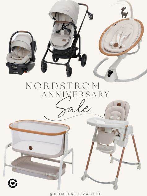 Maxi Cosi Travel System, Nuna Car Seat And Stroller, Tan Stroller, Baby Strollers And Car Seats, Nuna Stroller, Bassinet Stroller, Newborn Bassinet, Stroller Car Seat, Newborn Stroller