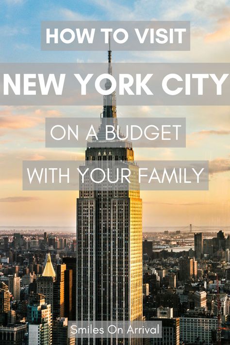 Plan an unforgettable NYC adventure without breaking the bank! Our essential guide shows you how to explore New York City with your family on a budget, featuring affordable attractions, dining tips, and free activities for all ages. Make the most of your trip with insider tips to keep costs low. Click to start your budget-friendly NYC journey! 🗽 Nyc Trip Planning, Nyc On A Budget, Activities For All Ages, Trip To Nyc, Visit New York City, Visiting Nyc, New York Travel Guide, Visit New York, Outdoor Movie