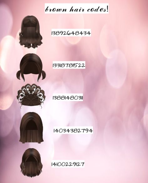 Bloxburg Hair Rollers Code, Short Hair Berry Avenue Code, Short Brown Hair Codes For Berry Ave, Bloxburg Short Brown Hair Codes, Berry Avenue Short Hair Codes, Brown Hair Code Bloxburg, Brunette Hair Codes Berry Ave, Bloxburg Brunette Hair Codes, Brown Hair Codes