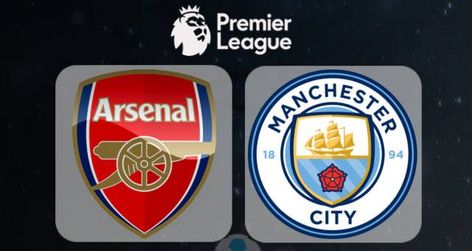 EPL: Arsenal vs Manchester City: Team news, injuries, potential lineups Arsenal Vs Manchester City, Manchester City Logo, Arsenal Fc Wallpapers, Manchester City Wallpaper, Swansea City, City Logo, Premier League Matches, West Ham United, Leicester City