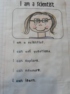 I am a scientist Playground Science, What Is A Scientist, Science Safety, Teaching Culture, Pre-k Science, Beginning Of Kindergarten, Science Stations, 1st Grade Science, First Grade Science