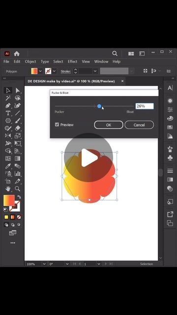 @dedesign97 on Instagram: "A simple way to draw flowers that you don’t know in illustrator #dedesign #ilustration #ilustratortricks" Draw Flowers, March 3, Don T Know, Flower Drawing, Simple Way, Instagram A, To Draw, Adobe Illustrator, Illustrator