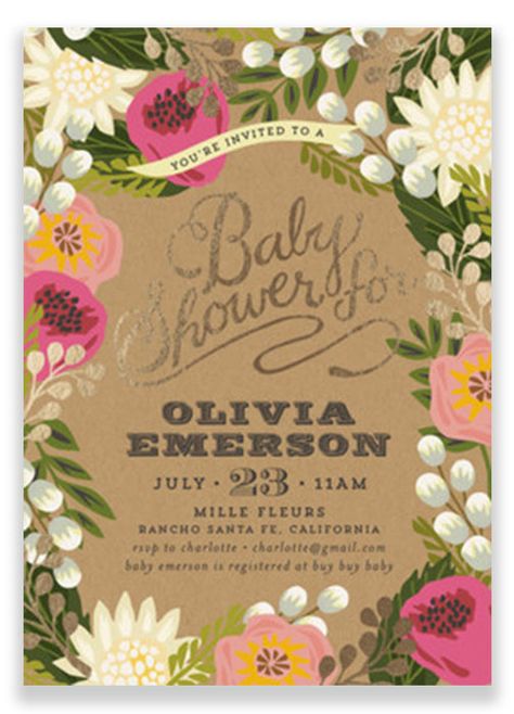 Floral Canopy, Foil Pressed Wedding Invitations, Bachelorette Party Invitations, Rehearsal Dinner Invitations, Invitation Inspiration, Modern Holiday Card, E Card, Floral Invitation, Invitation Ideas