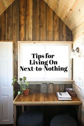 Budget Living: Readers' Tips for Living on Next-To-Nothing Budget Living, Thrifty Living, Living On A Budget, Budget Saving, Up House, Frugal Living Tips, Frugal Tips, Saving Ideas, Budgeting Money