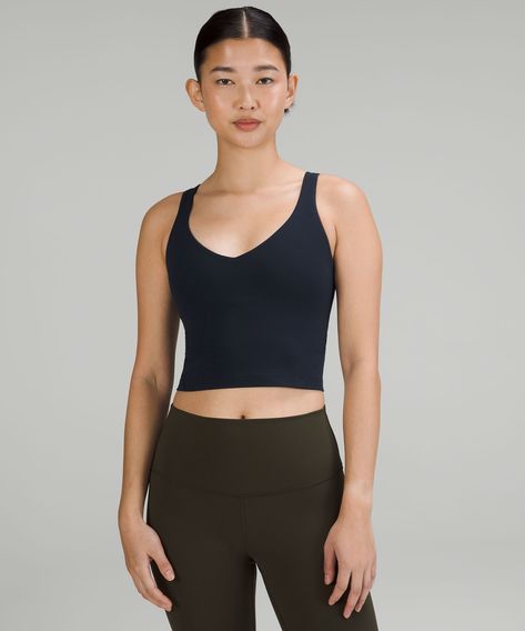 Align Tank, Lululemon Align Tank, B Cup, Tank Top Dress, Lululemon Align, Top Light, Lululemon Women, Sleeveless Tank Top, Leggings Shop