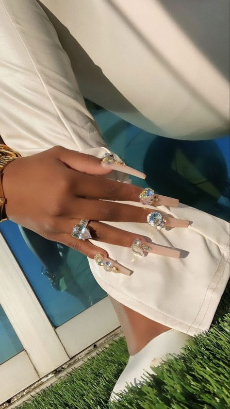 Taylor Nails, Dearra Taylor, Dearra Nails, Pinterest Page, Polygel Nails, Makeup Obsession, Birthday Nails, Dope Nails, Body Skin