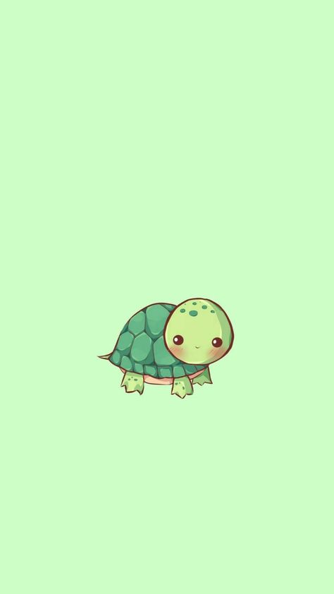 Turtle Wallpaper, Turtle Theme, Cute Tortoise, Turtle Tattoo, Ghost Pictures, Cute Turtles, Emoji Wallpaper, Cute Disney Wallpaper, Animals Cute