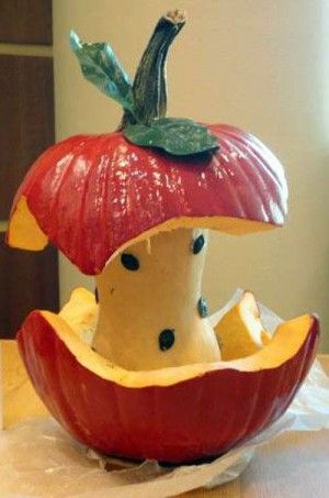 Pumpkin Carving Hacks - Gourd Apple Core Ghost Tutorial, Cheesecloth Ghost, Snowman Costume, Creative Pumpkin Decorating, Pumpkin Carving Contest, Pumpkin Decorating Contest, Halloween Decor Diy, Creative Pumpkin Carving, Pumpkin Contest