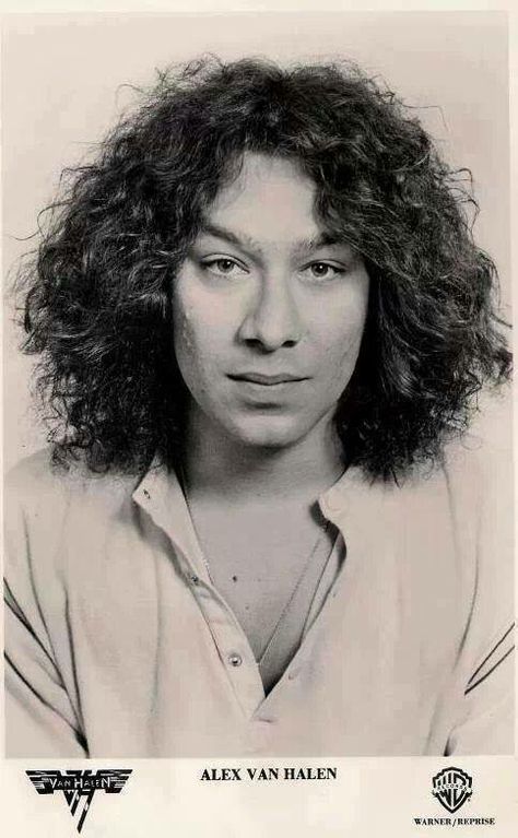 #MCM Alex Van Halen ❤️ Van Halen 5150, Alex Van Halen, Godly Things, Sammy Hagar, David Lee Roth, 80s Men, Valerie Bertinelli, Smash Or Pass, Bruce Dickinson