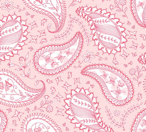 Paisley Color, Paisley Wallpaper, Paisley Fabric, Edgy Wallpaper, Pink Paisley, Paisley Design, Paisley Pattern, Art Background, Contest Design