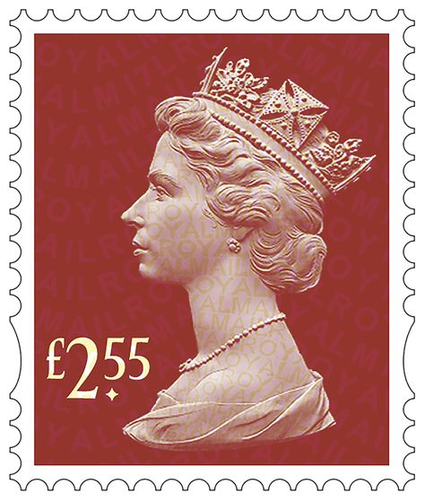 British Stamps for 2017 : Collect GB Stamps Uk Stamps, Stamps Vintage, Stamps Collection, Elisabeth Ii, Postage Stamp Art, Queen Art, Garnet Red, Elizabeth I, Her Majesty The Queen