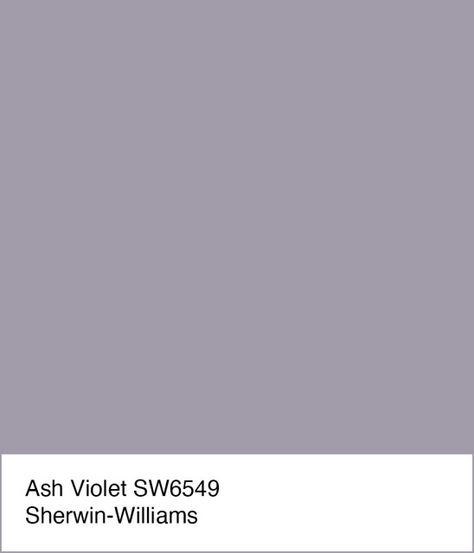 8 Purple Paint Colors That Work Well in a Kitchen Sherwin Williams Purple Paint Colors, Bedroom Paint Colors Purple, Purple Grey Paint Color, Purple Gray Paint, Purple Wall Color, Grey Purple Paint, Purple Kitchen Walls, Mint Green Room, Green Room Design