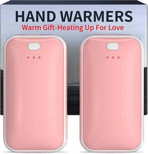 Amazon.com: 1 Pack BLAC Warmers Rechargeable, Portable Electric Handwarmers, Double-Sided Heating USB Pocket Heater Therapy Great for Raynauds, Hunting, Golf, Camping, Women Mens Gifts : Sports & Outdoors Camping Women, Electric Hand Warmer, Emergency Blankets, Indoor Golf, Hunting Accessories, Women Christmas, Winter Activities, Outdoor Hiking, Abs Material