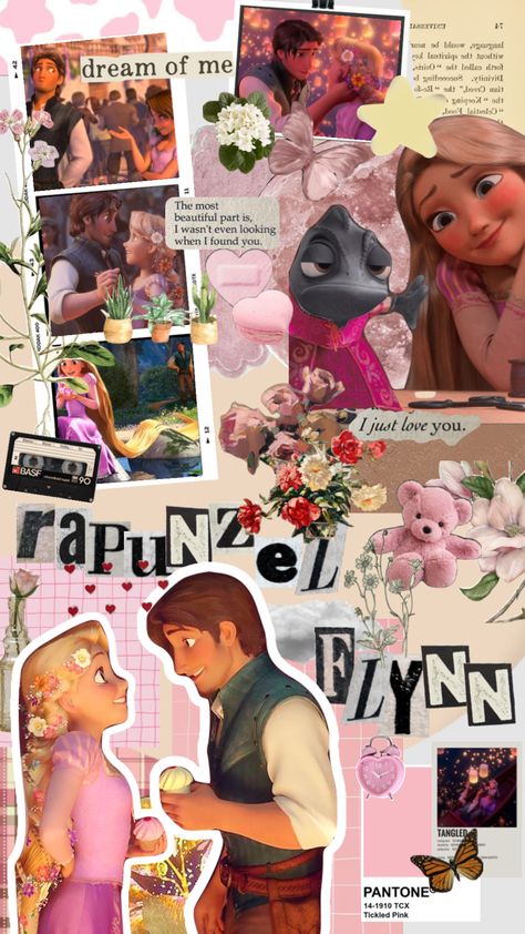 #tangled #disney #rapunzel #flynnryder #pink #moodboard #moodboardpink Tangled Wallpaper, Tangled Disney, ليلو وستيتش, Diy Fails, Pinterest Trends, Wallpaper Iphone Disney Princess, Disney Princess Rapunzel, Disney Princess Movies, Photos Of People