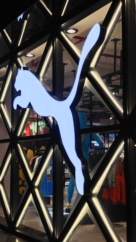 Puma Puma Showroom Snap, Puma Wallpaper Iphone, Puma Clothes, Shopping Snap Story, Puma Wallpaper, Manifest 2023, Shopping Snap, Work Wallpaper, Economics Project