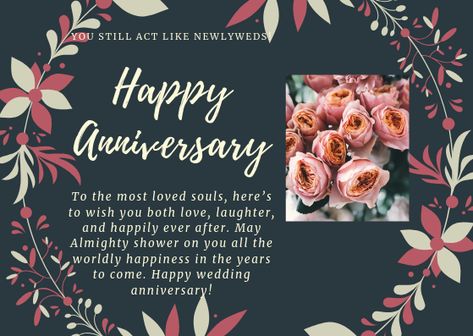 Wedding Anniversary Wishes For Couple - Messages and Quotes Marriage Anniversary Message, Anniversary Wishes For Sister, Anniversary Quotes For Couple, Happy Anniversary Messages, Anniversary Wishes For Couple, Wedding Anniversary Greetings, Wedding Anniversary Message, Happy Wedding Anniversary, Happy Wedding Anniversary Wishes