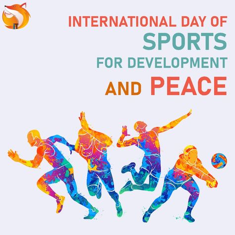 International Day of Sport for Development and Peace recognizes the power of sport in promoting peace and erasing cultural barriers worldwide. International Sports Day, Healthy Lifestyles, Sports Day, April 6, International Day, Olympic Games, Athens, In This Moment, Celebrities