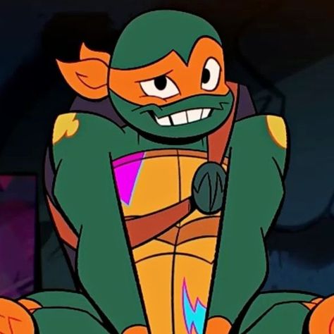 Rottmnt Mikey, Mutant Ninja, Teenage Mutant, Teenage Mutant Ninja, Wattpad