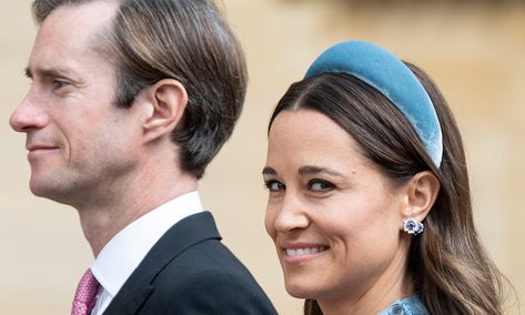 Fun Family Home, Kate Middleton Sister, Lord Frederick Windsor, Pippa Middleton Style, Pippa And James, Prince Michael Of Kent, James Middleton, James Matthews, Intimate Wedding Reception