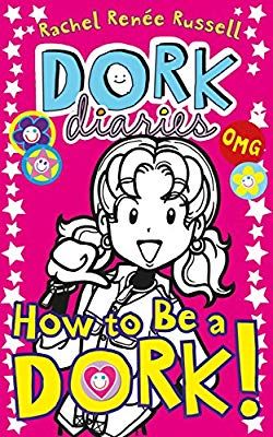 Dork Diaries, English Books, Literature, Books, Pink