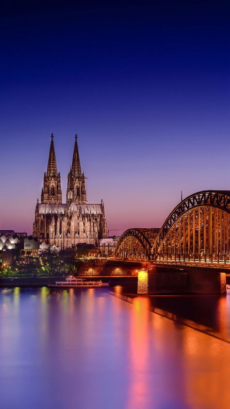 Koln Germany Aesthetic, Germany Aesthetic Wallpaper, Germany Wallpaper Aesthetic, Travel Aesthetic Germany, Germany Scenery Beautiful Places, Cologne Aesthetic, Cologne Germany Aesthetic, Germany Wallpaper, Germany Pictures