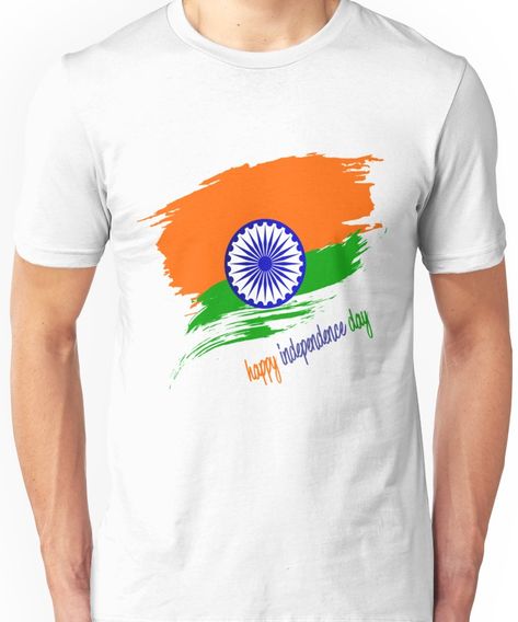 Happy Independence Day of India,Indian special day 15 august Unisex T-Shirt Royal Pic, Independence Day Tshirt, Independence Day Of India, 15 August Independence Day, Indian Independence Day, Birthday T Shirts, 15 August, 4th Of July Party, Happy Independence