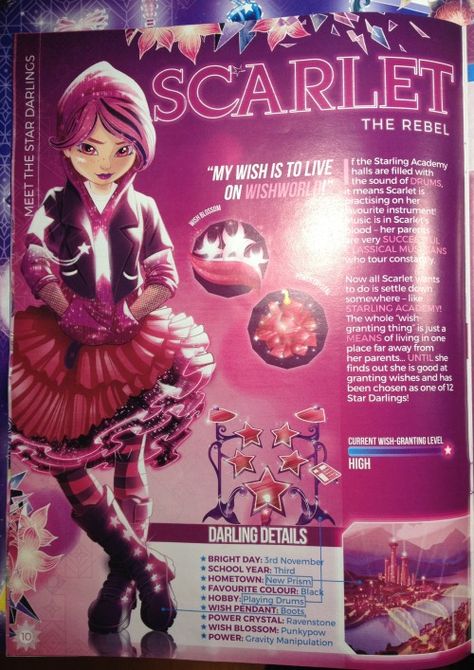 Fairies Movie, Original Disney Princesses, Tinkerbell Movies, Percy Jackson Head Canon, Star Magazine, Spider Tattoo, Star Darlings, Astrology Art, Disney Books