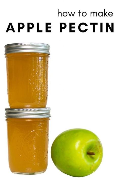 How to Make Apple Pectin Stock for Jam & Jelly · Nourish and Nestle Making Pectin From Apples, Jelly Without Pectin, Mulled Wine Jelly, Make Jam, Wine Jelly, Strawberry Rhubarb Jam, Water Bath Canning, Jam And Jelly, Cooked Apples