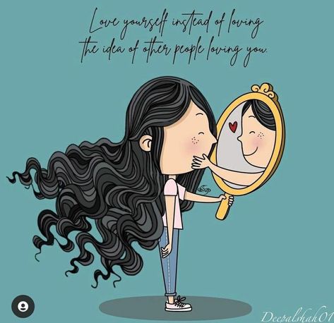 Self Love Sketch, Relaxing Drawing, Cute Picture Quotes, Destiny Quotes, Cute Happy Quotes, Mind Relaxing, Animation Quotes, Inspirational Quotes Wallpapers, Soothing Quotes