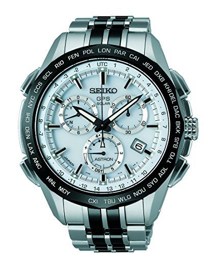 Mens Limited Edition Seiko GPS SSE001 * Continue to the product at the image link. Gentleman Style Accessories, Victorinox Watches, Seiko Men, Mens Fashion Watches, Limited Edition Watches, Cartier Watch, Seiko Watches, Beautiful Watches, Luxury Watches For Men