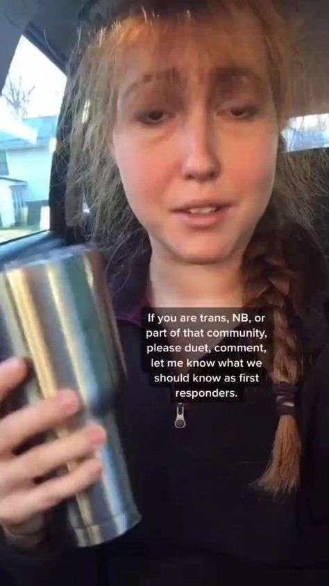 Leah Smarsh(@leahmariehere) on TikTok: #stitch with @bohemianredhead #trans #ftm #lgbt #transgender #pronouns #firstresponders #transisbeautiul #inclusive #equality #nonbinary Trans Ftm Tiktok, Trans Tiktok Videos, Trans Tiktok, Trans Masc, Biggest Fears, Cheat Sheet, Medical Care, Let It Be