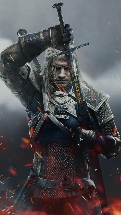 The Witcher Wallpapers, Witcher Tattoo, Witcher Wallpaper, The Witcher Wild Hunt, The Witcher Game, The Witcher Geralt, Witcher Art, Amoled Wallpapers, Yennefer Of Vengerberg