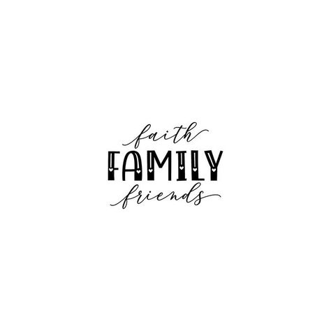 Faith Family Friends, Farmhouse Sign, Prayer Board, Cookware Set, Family Friends, Front Door, Cookware, Farmhouse, Friends Family