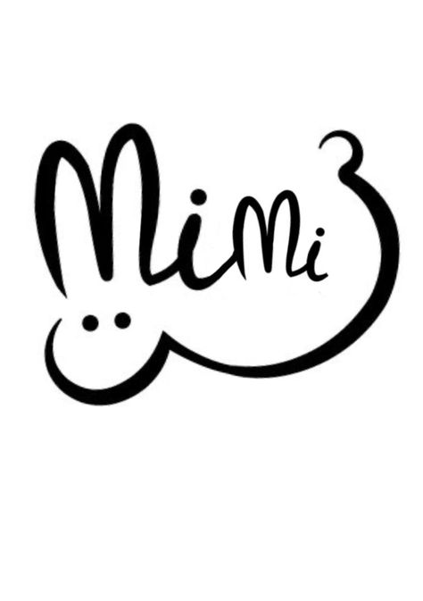 N Signature Ideas, K Pop Logo, Candy Monster, Usernames For Instagram, Group Names Ideas, Scripting Ideas, Cool Signatures, Handwriting Alphabet, Bunny Logo