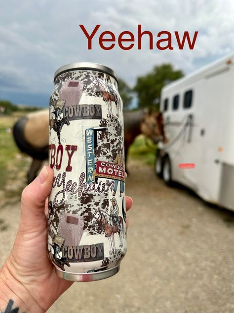 Western Tumblers, Metal Water Bottle, Blender Bottle, Pink Cowgirl, Travel Bottles, Kids Water Bottle, Cowboy Cowgirl, Travel Tumbler, Thermos Bottle