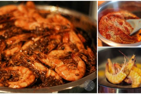 Shrimp Boil Recipe Shabang Sauce Recipe, Copycat Boiling Crab Recipe, Boiling Crab, Boil Recipes, Shrimp Boil Recipe, Seafood Boil Recipes, Boiled Food, Shrimp Boil, Cajun Shrimp