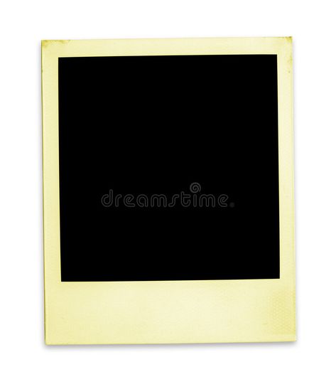 Old Polaroid ( clipping path, XXL). Aged Yellow Polaroid (with clipping path for , #Ad, #XXL, #Aged, #path, #Polaroid, #clipping #ad Yellow Polaroid, Polaroid Frame, Stock Images Free, Photo Image, Tablet, Royalty Free, Stock Photos, Clip Art, Frame