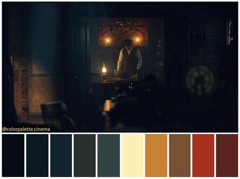 Color Palette Cinema (@colorpalette.cinema) • Instagram photos and videos Film Color Grading, Paint Color Pallets, Brand Bible, Nightmare Alley, Movie Color Palette, Colour Palate, Cinema Colours, Pantone Palette, Dark Color Palette