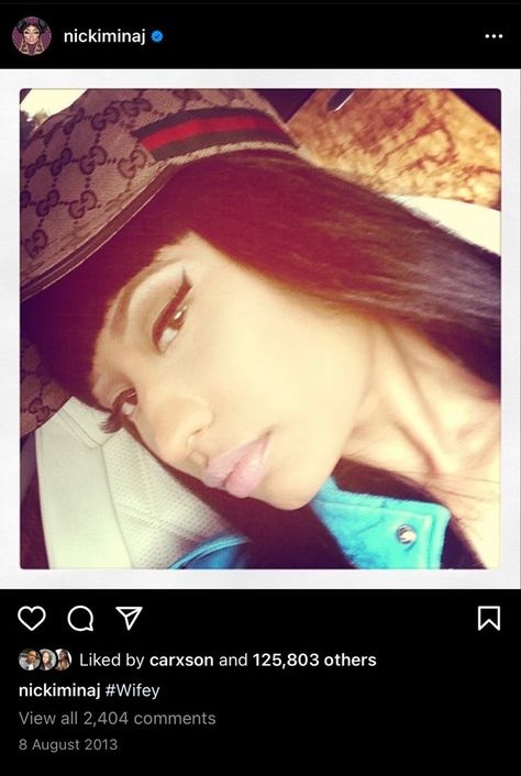 Funny Bad Quality Pics, Old Nicki Minaj, Nicki Baby, Harajuku Barbie, Relationship Goals Tumblr, Nicki Minaj Barbie, Nikki Minaj, Nicki Minaj Photos, Nicki Minaj Pictures