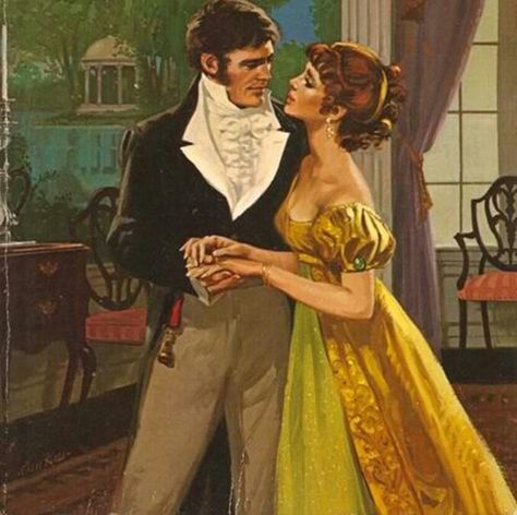 Vintage 1800s Aesthetic, 1800s Aesthetic Romance, 1800s Aesthetic, Aesthetic Romance, Victorian Couple, Romance Novel Covers, Victorian Romance, Victorian Paintings, Romance Covers