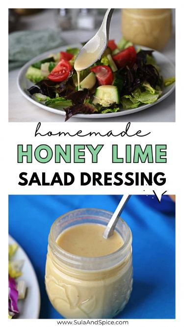 Honey Lime Dressing - one of my favorite dressings ever! Ever found yourself craving that amazing honey lime dressing they used to have at Chili's? Well, you're in luck because I've got the perfect solution for you! Making your own salad dressing, especially this zesty, sweet and sour delight, isn't just easy; it's also a fantastic way to ensure freshness and add a personal touch to your meals.  This homemade dressing recipe captures the essence of Chili's Cheddars Honey Lime Dressing Recipe, Honey Lime Salad Dressing, Homemade Dressing Recipe, Lime Salad Dressing, Lime Salad, Savory Dips, Honey Lime Dressing, Keto Salads, Salad Dressing Recipes Healthy