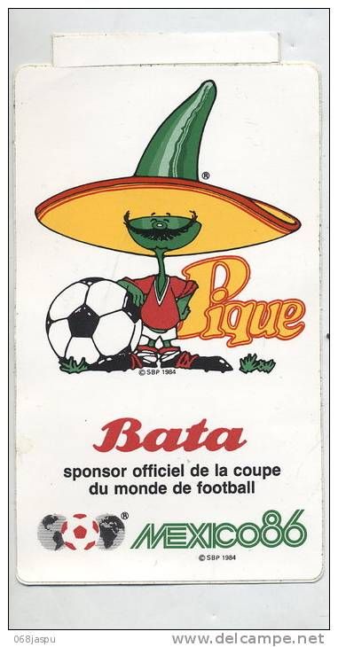 Bata, Official sponsor of the Mexico 86 WorldCup Mexico 86, Mexico Soccer, James Rodriguez, Football Design, Sports Stars, European Countries, Soccer Team, Fifa World Cup, Czech Republic