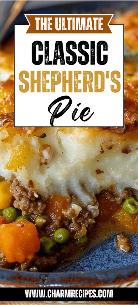 How to Make a Classic Shepherd's Pie At Home Six Sisters Shepards Pie, Simple Shepherds Pie Recipe Beef, Cheap Shepards Pie, 5 Minute Shepherds Pie, Homemade Shepards Pie, Shepherds Pie Recipe Without Tomato Paste, Shepherds Pie Recipe With Fresh Veggies, Shepard Pie Gravy, Shepherds Pie Pioneer Woman