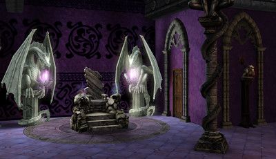 Sims 4 Throne, Castle Throne Room, Medieval Throne, Prop Concept, Vampire Castle, Magic Realms, Sims Medieval, Vampire Pictures, Magic Land