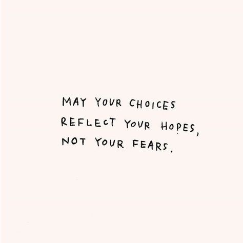 🌟 "May your choices reflect your hopes, not your fears." 🌟  We all have dreams. We all have hopes. But far too often, self-doubt sneaks in and holds us back—keeping us small, silent, and afraid to take up the space we deserve. Motivational Leadership Quotes, Motivation Positive, Happy Words, Leadership Quotes, Pretty Words, The Words, Mantra, Inspirational Words, Cool Words