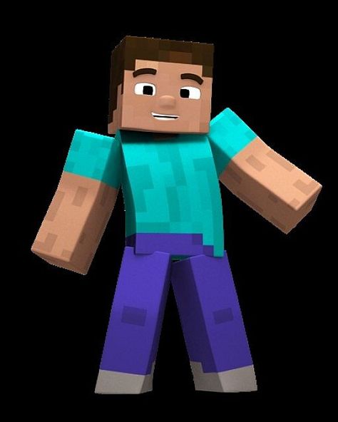 Weird Looking Steve! Minecraft Steve Head, Steve From Minecraft, Minecraft Logo, Mc Skins, Creeper Minecraft, Minecraft Steve, Minecraft Mobs, Iron Man Avengers, Minecraft Wallpaper